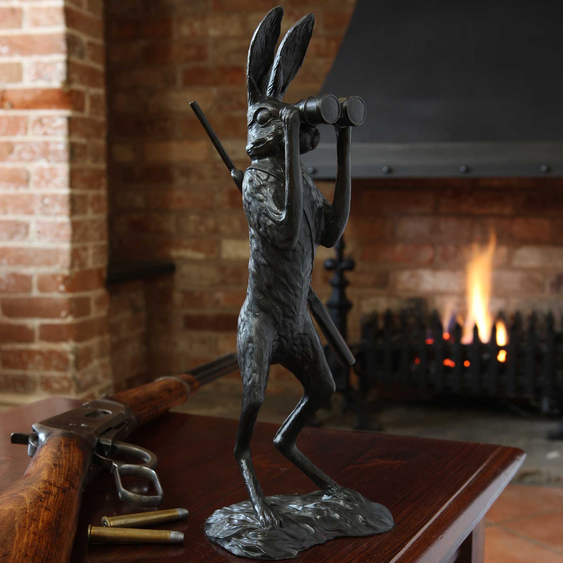 The Hunting Hare